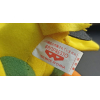 Officiële Pokemon knuffel Zapdos banpresto 1999 +/- 20cm
